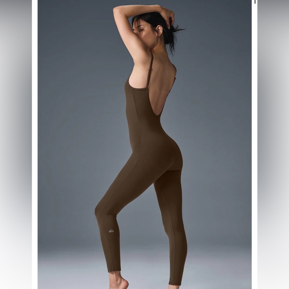 ALO yoga Airbrush One And Done Onesie